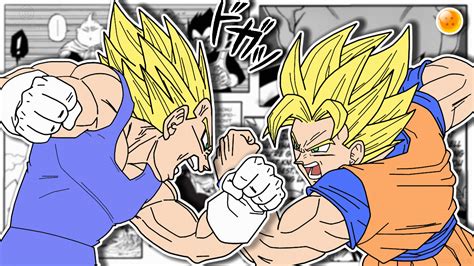 Wallpaper Bola Naga Dragon Ball Z Son Goku Vegeta Manga 3840x2160 Birman 1939583 Hd