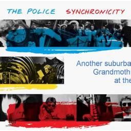 Synchronicity Ii Song Lyrics And Music By The Police Arranged By