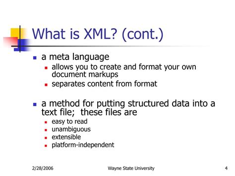 Ppt Storing And Querying Xml Documents Using Relational Databases