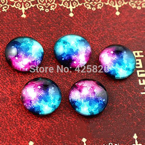 Hot Koop Pcs Mm Handgemaakte Photo Glas Cabochons Nevel E