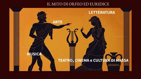 Il Mito Di Orfeo Ed Euridice