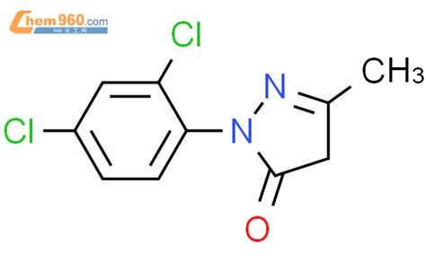 H Pyrazol One Dichlorophenyl Dihydro