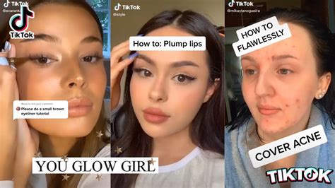 Beauty Hacks Tik Tok Compilation YouTube