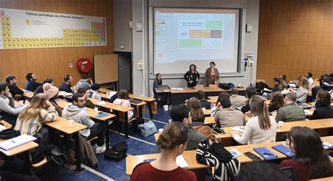 Retour sur la journée de rentrée des doctorants Université Sorbonne