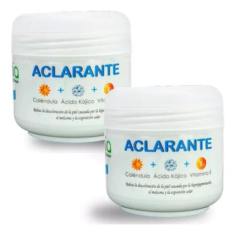 Crema Aclarar Quita Manchas X2u G A 1415 MercadoLibre