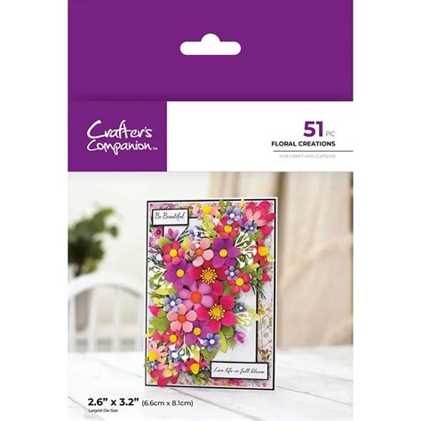 Matrices De D Coupe De Cr Ations Florales Pour Bricolage Artisanat De