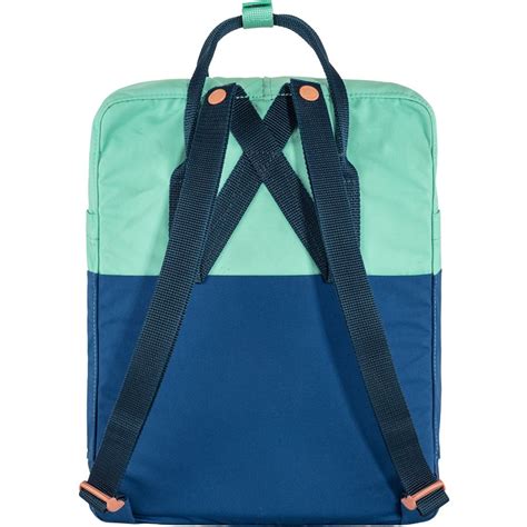 Kanken Art Coast Line Sky Fjallraven Kanken Fjallraven Women