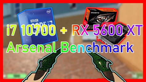 I Rx Xt Arsenal Roblox Benchmark All Settings Youtube