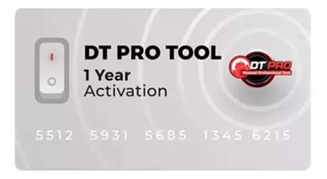 Dt Pro Tool Activaci N Por A O