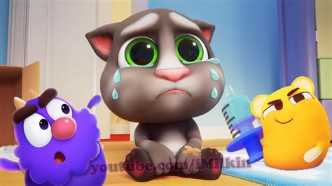 My Talking Tom New Game Gameplay Day Tom Sing Song Baby Shark