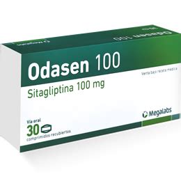 Odasen Comprimidos recubiertos INFOMERC Vademécum Farmacéutico Bolivia