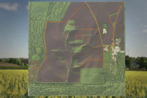 Osina Map V1 0 0 1 FS19 Landwirtschafts Simulator 25 Mods LS25 Mods