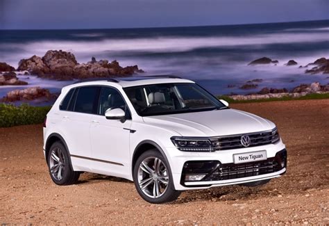 OPINION | A Tiguan 'GTI' should headline the refreshed VW line-up in ...