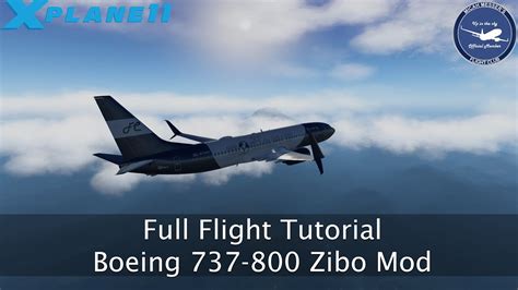 Boeing 737 zibo mod installation - roomquantum