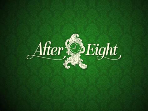 Unofficial After Eight Logo On Vimeo