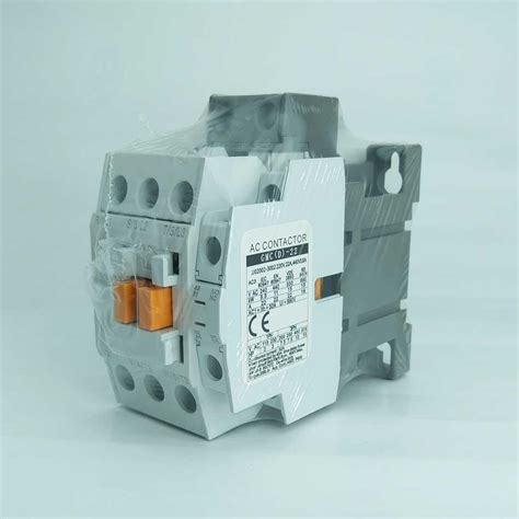 Magnetic Contactor LS GMC 22 GoodsMaMa