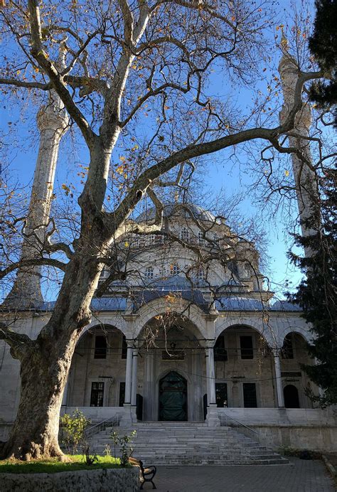 Büyük Selimiye Camii Konumu Fotoğrafları ve Hakkındaki Bilgiler