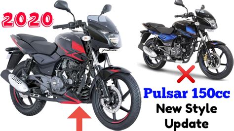 Bajaj Pulsar 150 Neon Bs6 Gets A Styling Upgrade Gets A New Engine Cowl