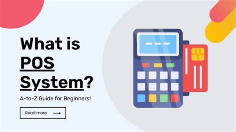 What Is Pos System A To Z Guide For Beginners