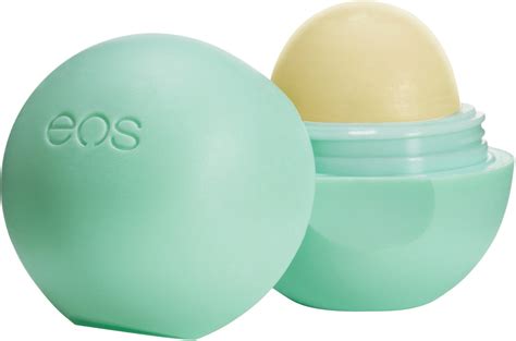 Lolas Secret Beauty Blog Eos Lip Balm Is The Perfect Lipstick Base In The Cold Weather