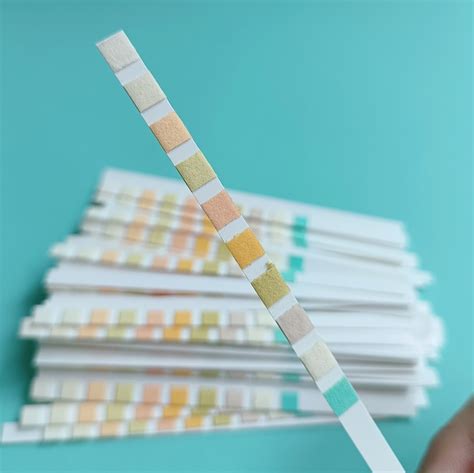 Strips Urs T Parameters Reagent Strips For Urinalysis China