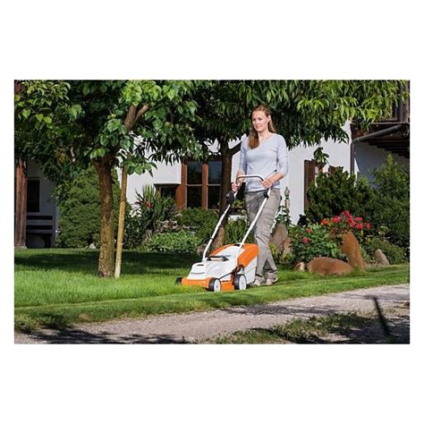 Pack Tondeuse Batterie Rma Ak Al Stihl Jardin D Annie