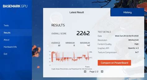 Gpu benchmark softwares - rightflower