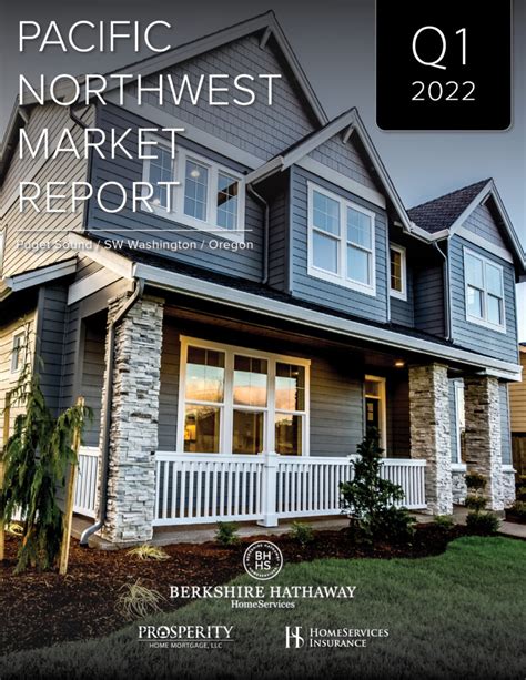 Q1 2022 Quarterly Market Report Northwest Living