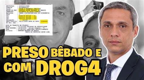 Deputado Bolsonarista J Foi Preso Dr G E Esquema De Aluguel