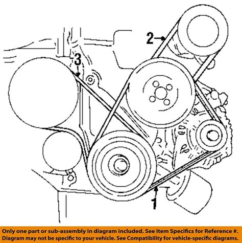 2005 Hyundai Elantra Serpentine Belt Diagram A Quick And Easy Guide