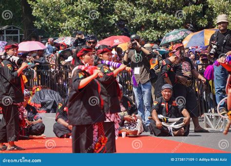 Indonesian Performing Jaranan Dance (kuda Lumping, Kuda Kepang ...