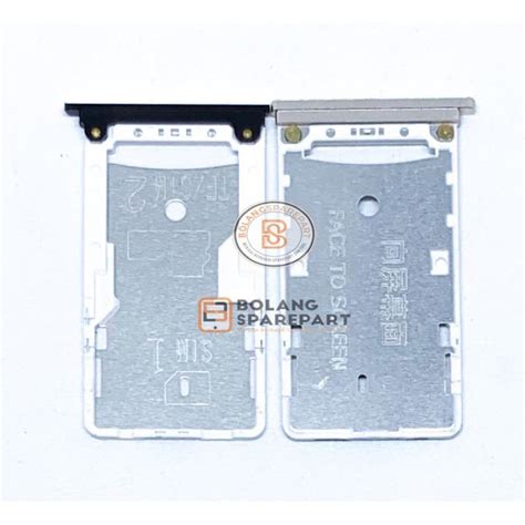 Jual Sim Tray Sim Card Sim Lock Tempat Kartu Xiaomi Mi Max 2 Shopee Indonesia