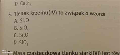 Odpowiedz Na Pytanie I Wyja Nij Dlaczego Akurat Ta Odpowied Brainly Pl