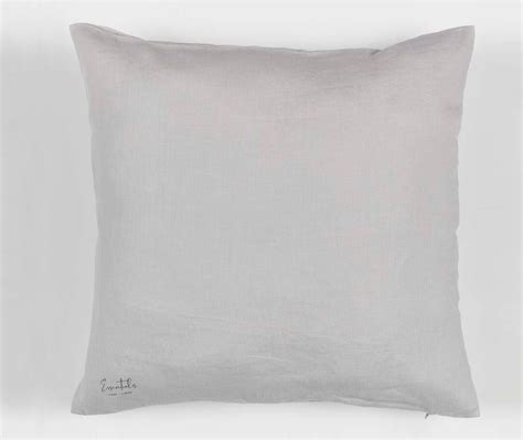 Cushion Cover Angelik 50x50 Light Grey