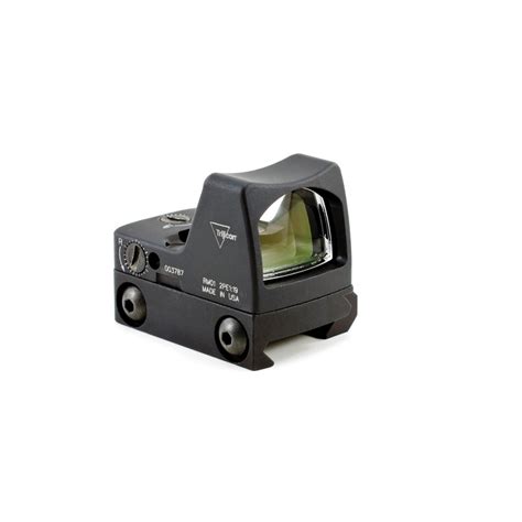 Trijicon RMR RM01 Red Dot Sight Type 2 3 25 MOA With Mount