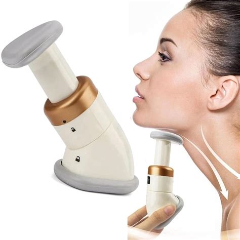 Amazon Neckline Slimmer Neck Line Slimmer Chin Massager Face