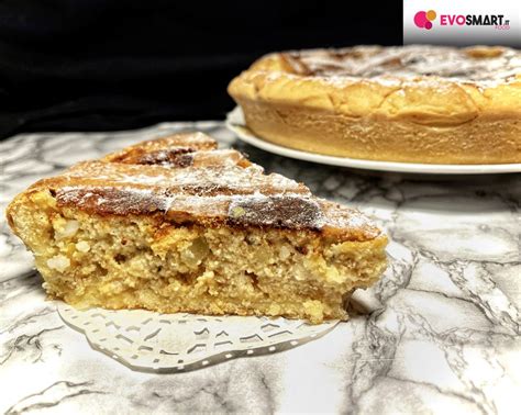 Pastiera Napoletana Fatta In Casa Ricetta Originale Evofood It