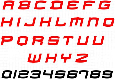 Spiderman Svg Font Bundle Archivos De Corte Individuales Etsy