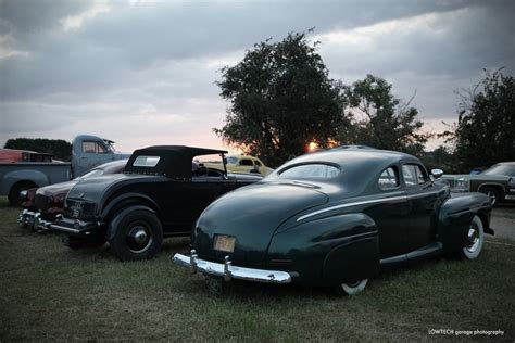 LOWTECH Traditional Hot Rods And Customs European Hot Rod Custom Show Part