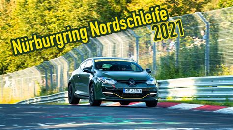 Renault Megane 3 RS 8 29 BTG Nürburgring Nordschleife TF