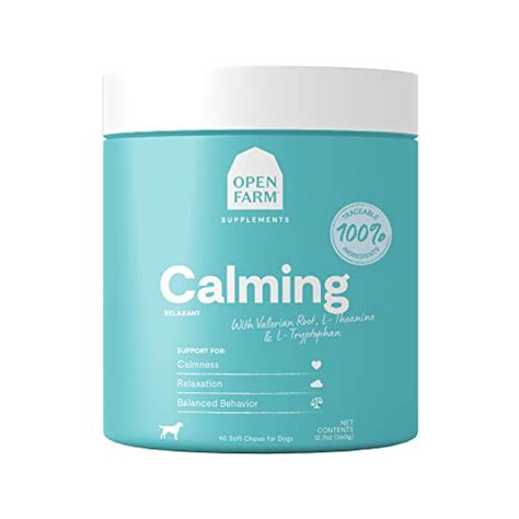 10 Best Calming Dog Food Products To Soothe Your Anxious Pooch A