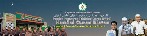 Visi Misi Pptq Hamilul Quran