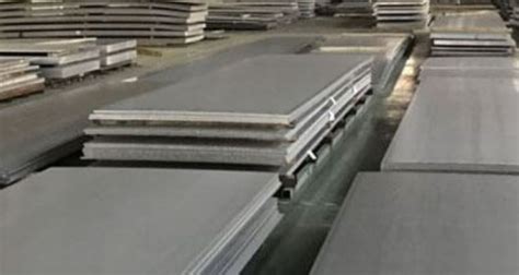 Stainless Steel Sheet And Their Types