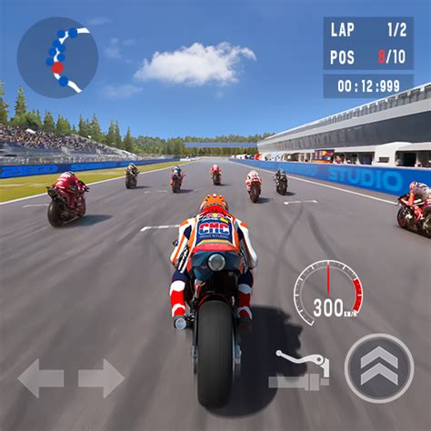 Moto Rider Bike Racing Game Apps On Google Play