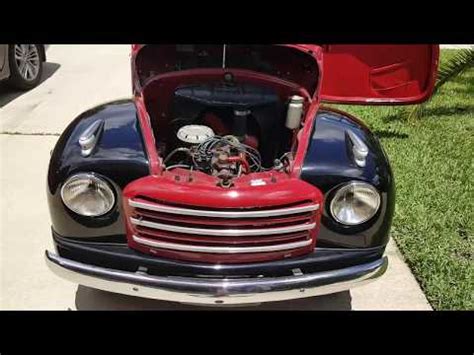 1954 Fiat Topolino Convertible For Sale ClassicCars CC 1012049