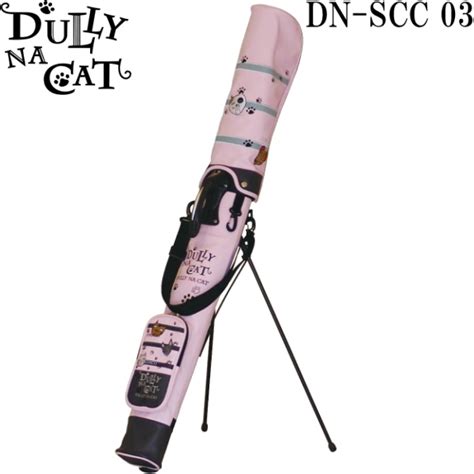 【未使用】1円★dully Na Cat ダリーナキャット Dn Scc 03 スタンド クラブケース ピンク★フードand背面フック付