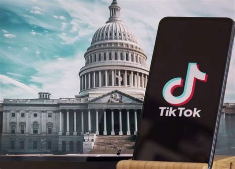 Por Que Os Estados Unidos Querem Banir O TikTok