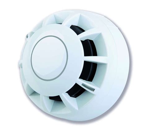 Optical Smoke Detector