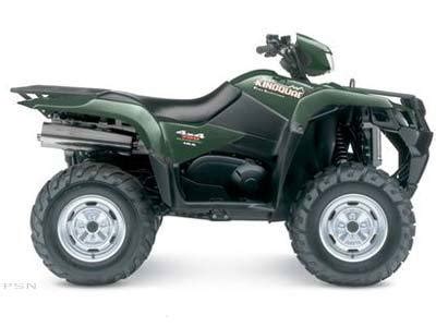 Suzuki King Quad Motorcycles For Sale