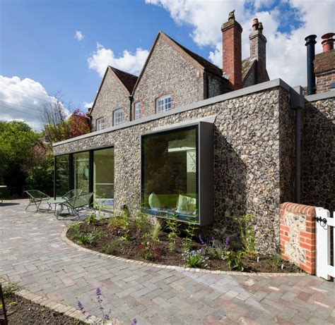 Sussex Heritage Awards Black Tile House HAPA Architects